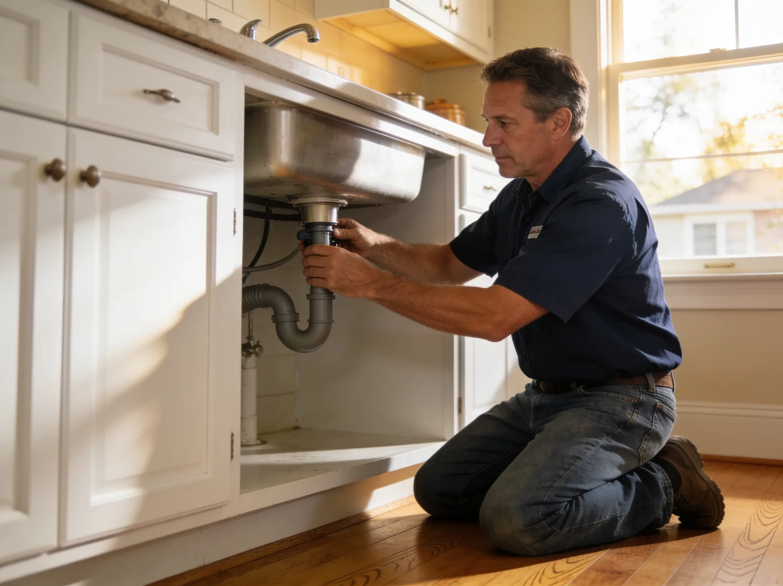 Plumber company in Dumfries, VA